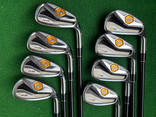 Taylormade r11 iron set - iron, 5-9