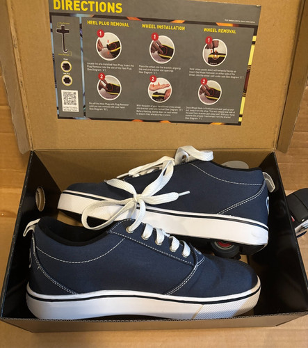 Heelys pro mens size - size, 8