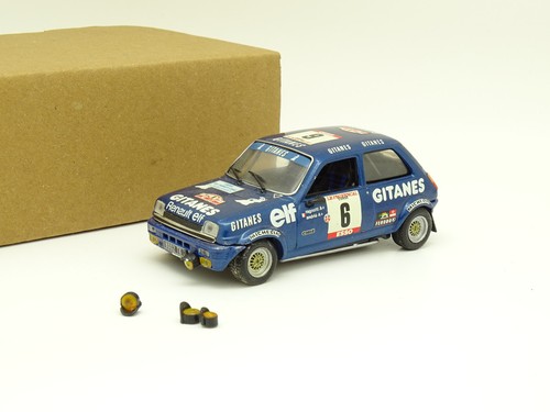 Vitesse skid renault - 1/43,