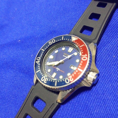 Montre plongée seiko - montre, de