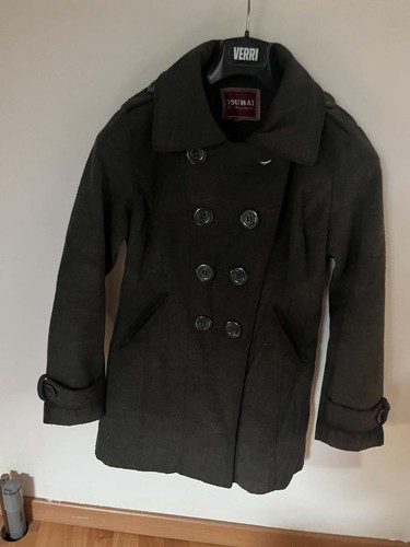Tomai manteau caban - manteau, femme