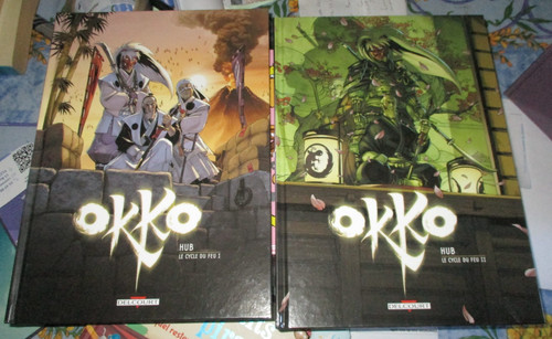 Okko le cycle - , 8