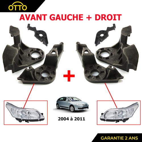 Support clips réparation - clips,