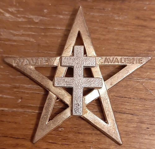 Insigne régiment de - insigne,