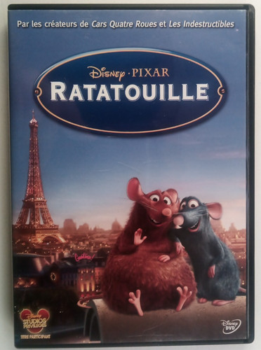 Ratatouille 90 dvd - n°,