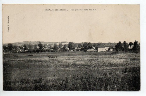 Bricon haute marne - bricon,