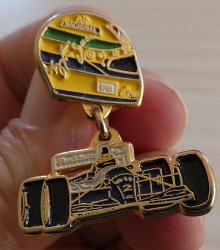 Rare pin formula one - f1,