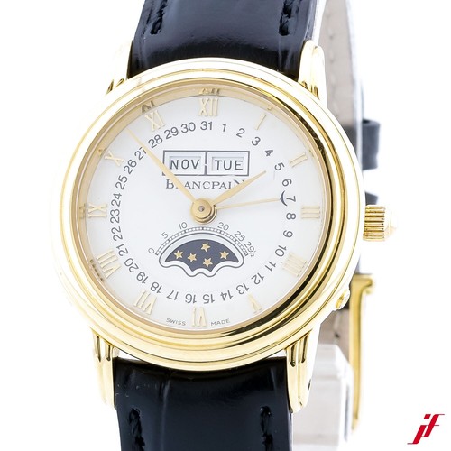 Montre blancpain villeret 18k - montre,