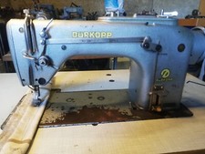 machine à coudre industrielle Durkopp