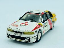 JEMMPY MITSUBISHI Galant VR4 n°17 Rallye Monte Carlo 1991 1.43