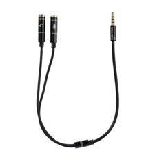Splitter adaptateur casque