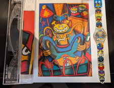 SWATCH  (Artist Collection