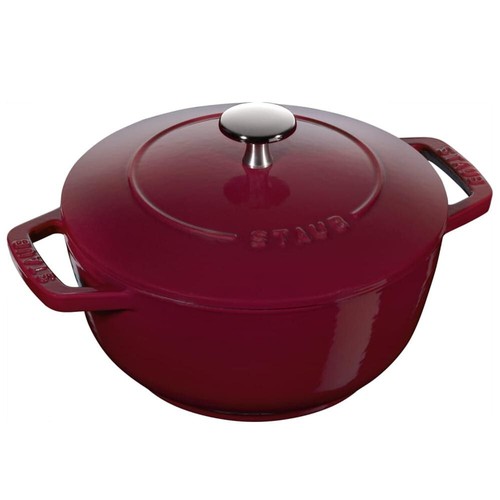 Staub style nabe enamel - wa-nabe,
