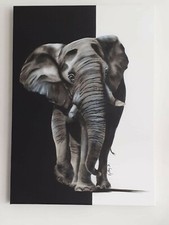 Tableau de peinture acrylique"