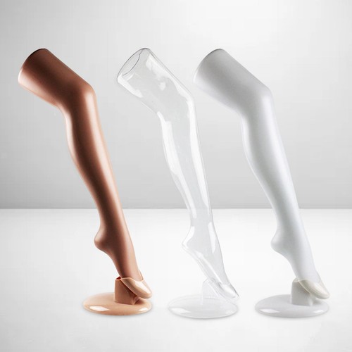 Mannequin jambe chaussette