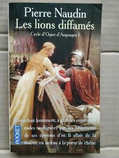 Pierre Naudin - Les lions