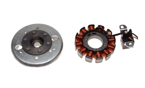 Alternateur stator rotor - alternateur,