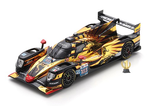 Spark s9287 oreca gibson - oreca, 07