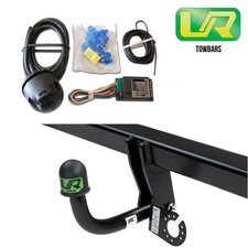 Barre d'attelage Fixe+7 Pin 12N Wiring Pour Toyota YARIS CROSS HYBRID 2021+