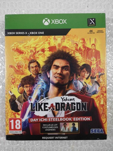 Yakuza like dragon - dragon, day