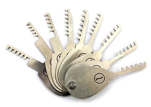 Ensemble outils de - 9,