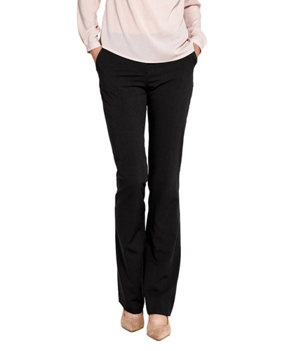 Pantalon bootcut coupe - pantalon,