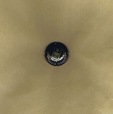 Capsule de Crémant CANTINE MASCHIO ( Italie ) - Noir et Or