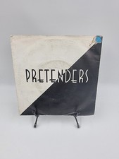 Vinyle 45 tours Pretenders avec fourreau
