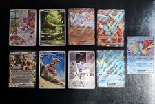 Lot 19 Cartes Pokémon Ex, Ar