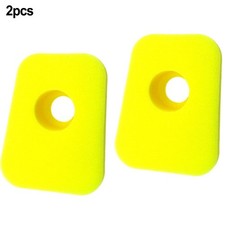 2X Filtre à Air Mousse pour