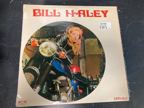 Bill haley cathala vinyle - -,