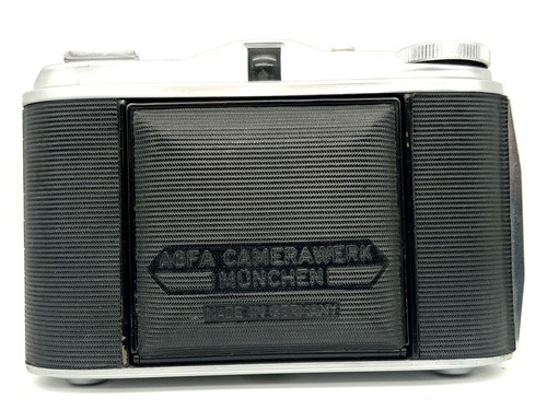 Agfa isolette camerawerk - agfa, "camerawerk