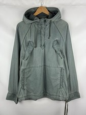 Veste anorak à capuche de