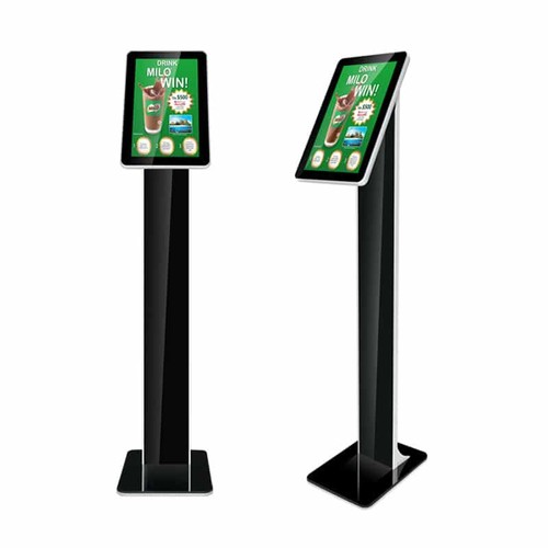 Kiosque interactif tactile - tactile, au