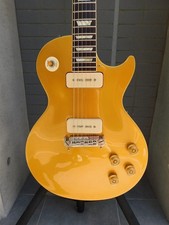 Orville by Gibson LPS w/P-90/Les Paul Standard P-90 AG w/hard case USED