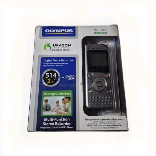 Dictaphone olympus - ",
