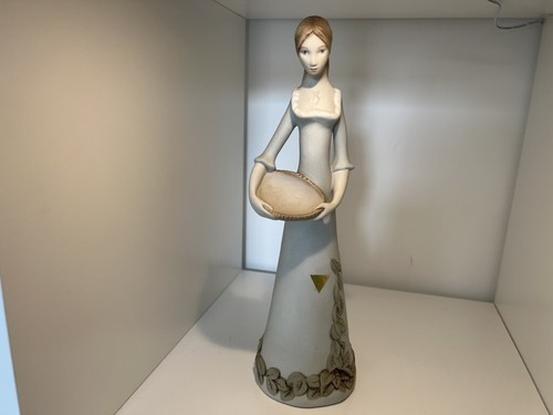 Figurine porcelaine royal - figurine, en