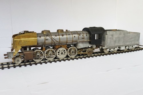 Locomotive vapeur 141 - vapeur, aco