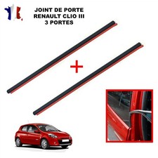 Joint Étanche De Vitre Custode Compatible Clio 3 2005 À 2014 3 Portes 8200341503