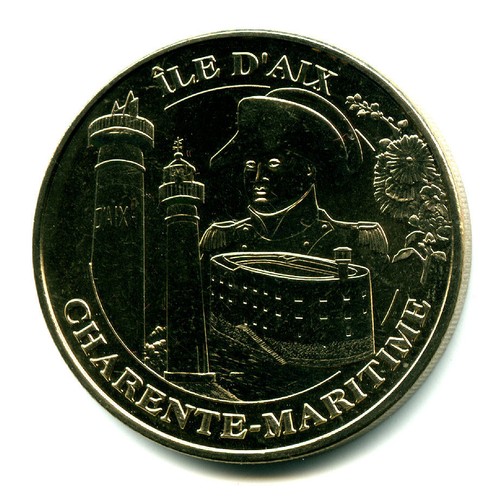 Ile aix napoléon et - 17,