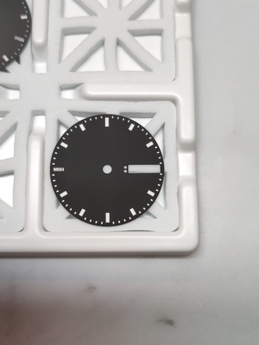 Cadran montre mih - de,
