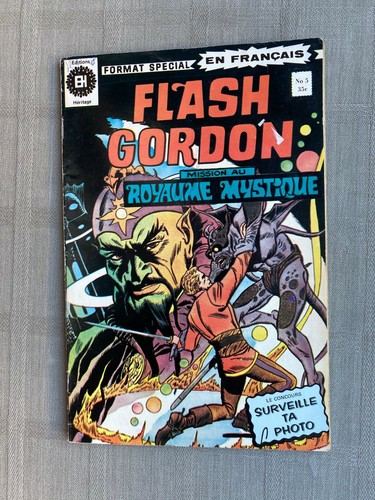 éditions héritage flash - Éditions,