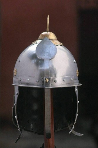 Casque ottoman islamique