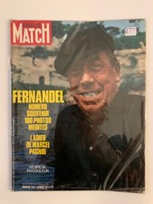 FERNANDEL - PARIS MATCH - [