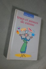 Trucs et astuces de cuisine -