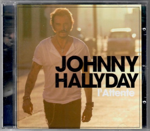 Johnny hallyday attente - hallyday, l’attente