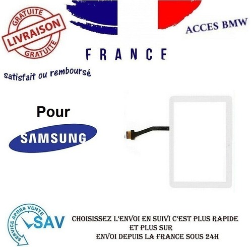 Vitre ecran tactile pour - tactile,