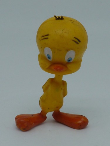 Ancienne figurine pvc - ancienne,