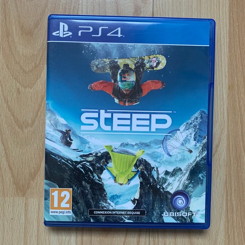 Jeu ps4 sony steep ubisoft - ps4, ubisoft-