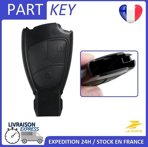 Coque boitie clé - clé, plip